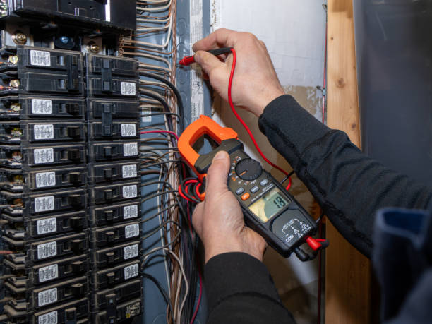 Best Commercial Electrician Services  in Tangerine, FL